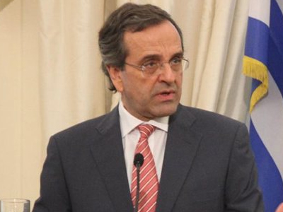 Στη Μόσχα ο Α. Σαμαράς