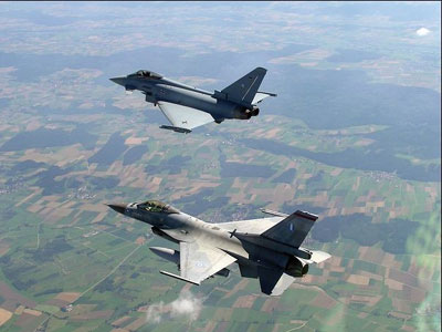 Κρίσεις στην Πολεμική Αεροπορία