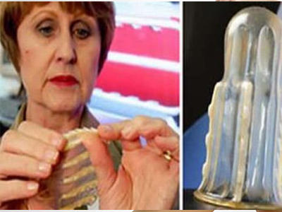 Προφυλακτικό… δαγκάνα κατά των βιασμών