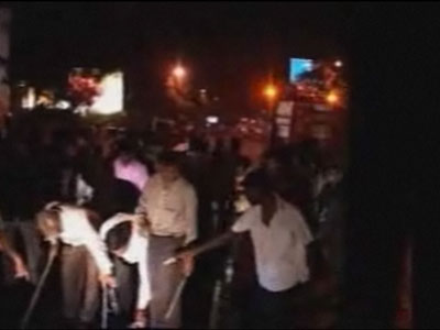 Έκρηξη με 9 νεκρούς και 45 τραυματίες στην Ινδία