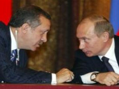 Πούτιν: Η Τουρκία θα λάβει τη θέση της Ουκρανίας