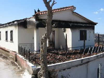 Βοήθεια από ΕΕ για τους πυρόπληκτους ζητά η κυβέρνηση