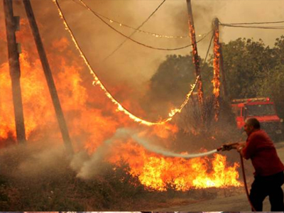 Τι παίρνουν οι πυρόπληκτοι