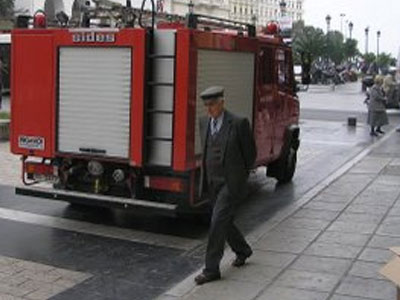 Πυρκαγιά σε εκκλησία Πυρκαγιά σε εκκλησία