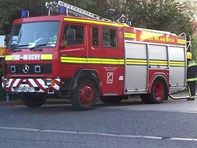 Έκανε φάρσα στην Πυροσβεστική και συνελήφθη