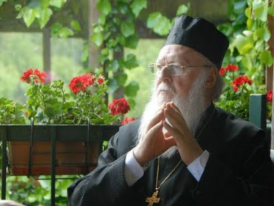 Οικουμενικός Πατριάρχης – Μπαν Κι Μουν  για το περιβάλλον