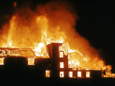 Καταστροφικές πυρκαγιές στην Ουρουγουάη