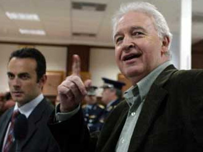 Συνεχίζεται η δίκη της 17Ν στον Άρειο Πάγο