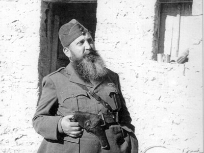 O αντάρτης του ΛΑΟΣ