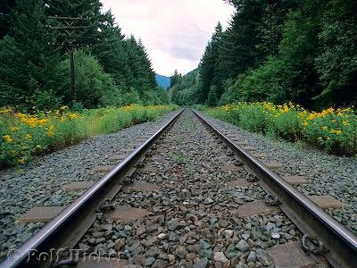 Έκλεψαν σιδηροδρομικές ράγες