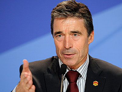 Ο Γ.Γ. του ΝΑΤΟ στα Σκόπια