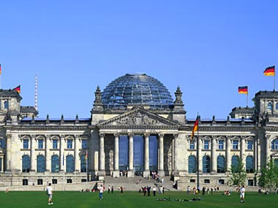 Στόχος ισλαμιστών η γερμανική Βουλή;