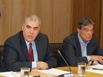 Κυβερνητικό κλιμάκιο στη Μυτιλήνη