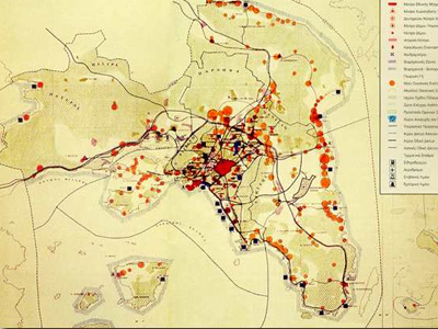 Αναβάθμιση του Οργανισμού Ρυθμιστικού Σχεδίου Αθήνας