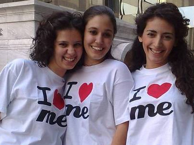 Τα κορίτσια του υπουργού