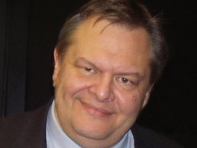 Ο Ευ. Βενιζέλος στη Σόφια