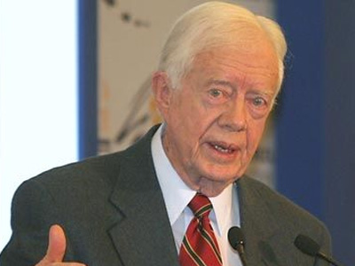 Συνέντευξη Τζίμι Κάρτερ για το κυπριακό Συνέντευξη Τζίμι Κάρτερ για το κυπριακό