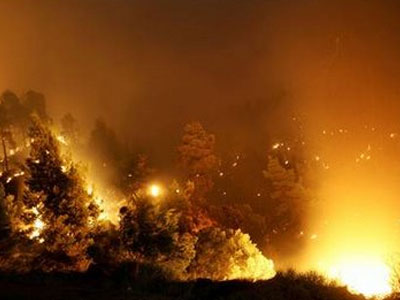 Τέθηκε υπό έλεγχο η πυρκαγιά στην Πάφο