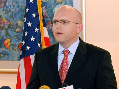 Ο πρέσβης των Η.Π.Α. στα Σκόπια γίνεται υφυπουργός
