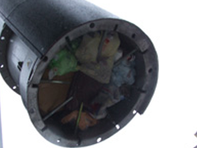 «Σκουπιδιάρης» ρομπότ στην Καβάλα