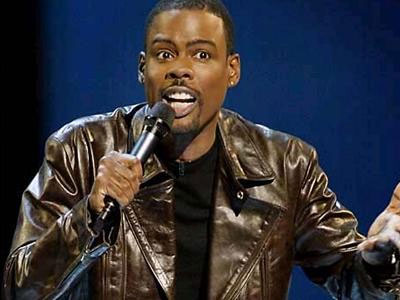 O Chris Rock ζηλεύει τον Ricky Gervais
