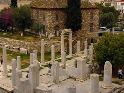 Νέο Μουσείο Ρωμαϊκής Αγοράς στη Θεσσαλονίκη