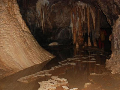 Αίσιο τέλος στην περιπέτεια των σπηλαιολόγων