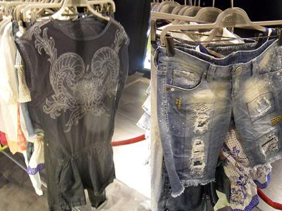 Ρούχα και μαλλιά που να ταιριάζουν