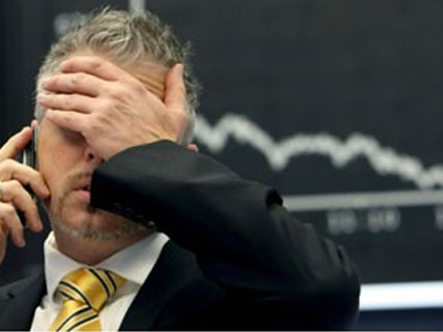 Σε «ελεύθερη πτώση» το Χρηματιστήριο