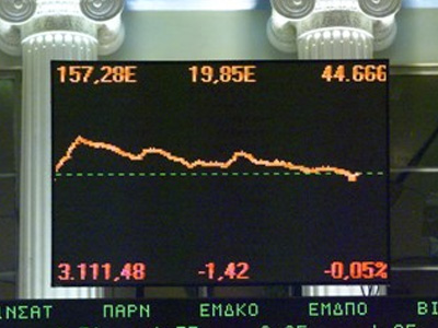 Πτώση με πολλές αιτίες στο Χρηματιστήριο