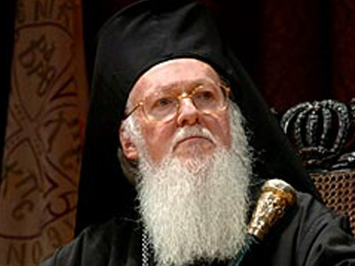 Συνάντηση Βαρθολομαίου –Μπιλ Κλίντον