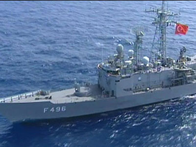 Αεροναυτική άσκηση της Τουρκίας σε Ιόνιο και Αιγαίο