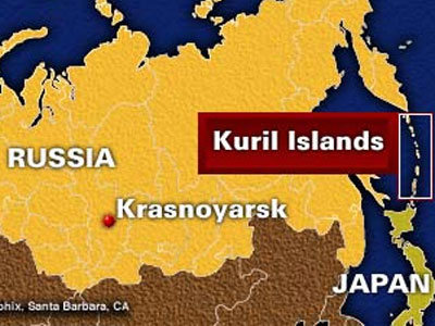 Εξομαλύνονται οι σχέσεις Ρωσίας-Ιαπωνίας