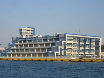 Επεισόδιο στο πρώην Υπουργείο Εμπορικής Ναυτιλίας