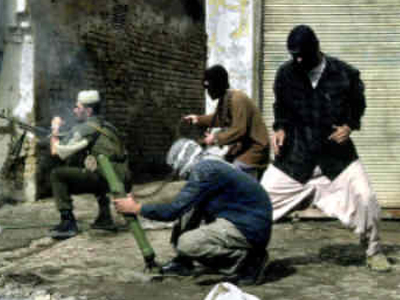 Πολύνεκρες συγκρούσεις στη Γάζα