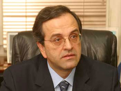 Ματαιώθηκε η περιοδεία Σαμαρά στη Χίο