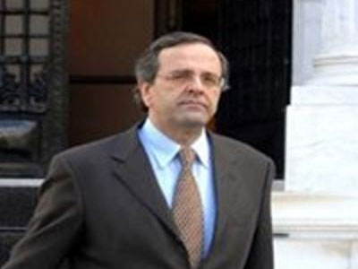 Ο Α. Σαμαράς ενημερώθηκε για την επιστολή Ερντογάν