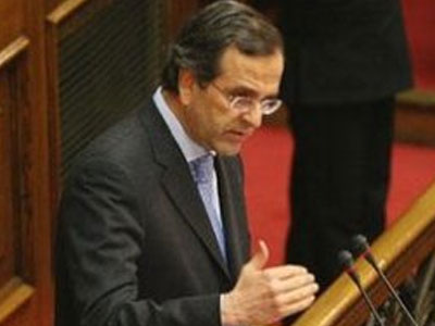 Α. Σαμαράς: «Μαγνήτης» για τους λαθρομετανάστες το νομοσχέδιο