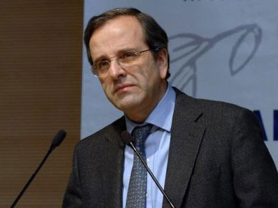 Τρεις αναπληρωτές γραμματείς όρισε ο Α. Σαμαράς