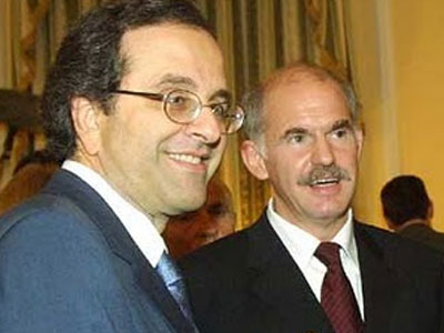 Συνάντηση Σαμαρά – Παπανδρέου για την οικονομία