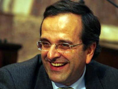 Επιστολή Α. Σαμαρά για νέα θητεία Κ. Παπούλια