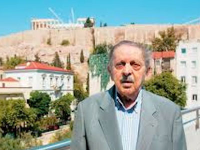 Έφυγε ο Λάκης Σάντας