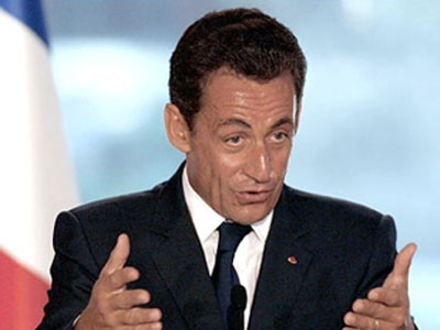 H FIFA προειδοποιεί τον Σαρκοζί