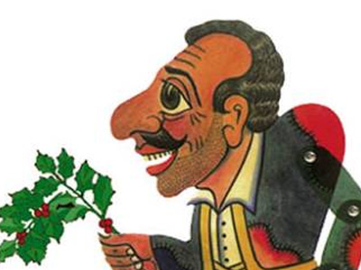 Ο καραγκιόζης του πρώην υπουργού