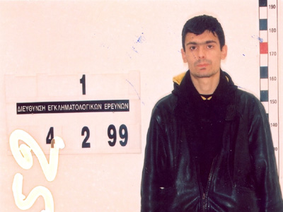 Δόθηκαν οι φωτογραφίες των επικηρυγμένων αντιεξουσιαστών