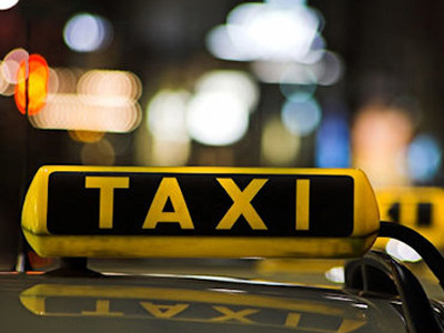 Συνάντηση ταξιτζήδων με Ν. Σηφουνάκη