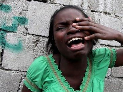 Επέστρεψε η ελληνική αποστολή από την Αϊτή