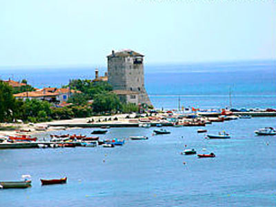 Εντός του 2010 θα παραδοθεί το νέο λιμάνι της Ουρανούπολης