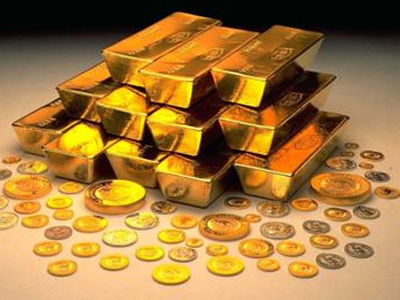 Ανοδικά ο χρυσός σταθερά πάνω από τα 1.000 δολάρια