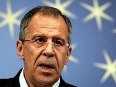 Ο Σεργκέι Λαβρόφ στην Αθήνα